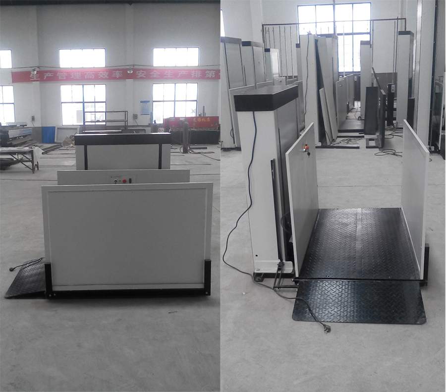 無(wú)障礙升降機(jī) 無(wú)障礙升降機(jī)